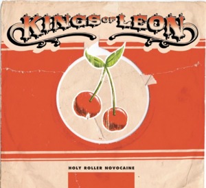 Wicker Chair - Kings of Leon