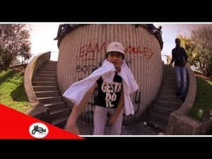 Freestyle Rosa Parks - La Confrérie