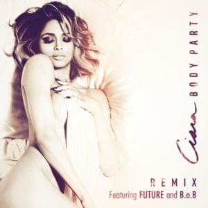 Body Party (Remix) - Ciara (Ft. B.o.B & Future)