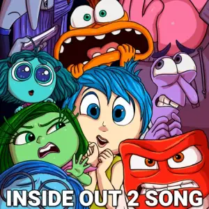 Inside Out 2 Song - BENJIxScarlett (Ft. TheeOnlyJanessa)