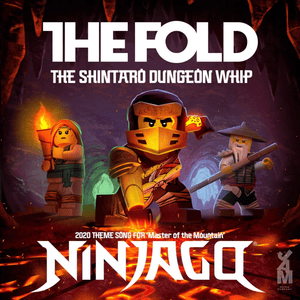 LEGO Ninjago WEEKEND WHIP (The Shintaro Dungeon Whip Remix) - Ninjago Music & The Fold