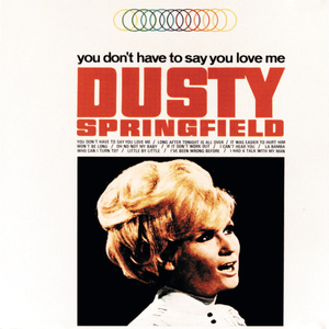 If It Don’t Work Out - Dusty Springfield