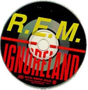 Ignoreland - R.E.M.