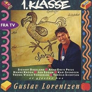 Draumen om fred - Gustav Lorentzen