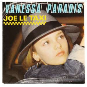 Joe Le Taxi - Vanessa Paradis