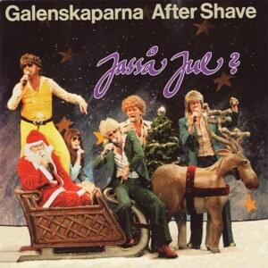 Julens färger - Galenskaparna & After Shave