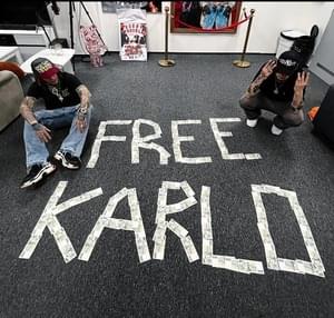 FREE KARLO - Yzomandias & Nik Tendo