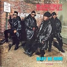 Baby Be Mine (Club Remix) - Blackstreet