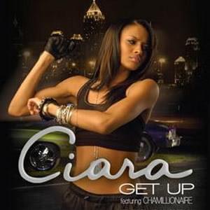 Get Up (Solo Version) - Ciara