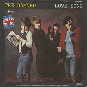 Love Song - The Damned