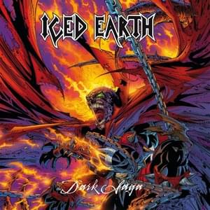 The Suffering Trilogy - Iced Earth