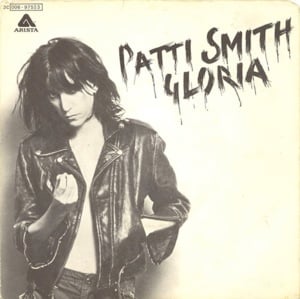 Gloria - Patti Smith