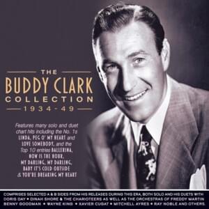 My Darling, My Darling - Buddy Clark (Ft. Doris Day)