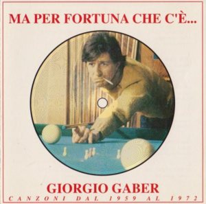 Goganga - Giorgio Gaber