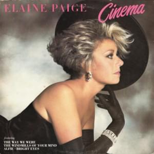 Bright Eyes - Elaine Paige