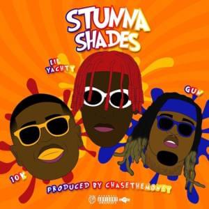 Stunna Shades (Mixtape Version) - 10k.Caash (Ft. GUN40 & Lil Yachty)