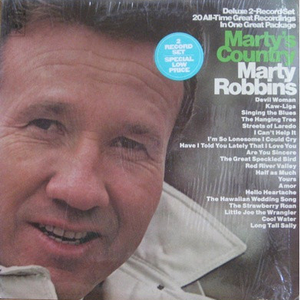 Amor - Marty Robbins