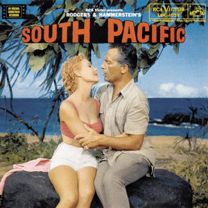 Dites-Moi - Cast of South Pacific