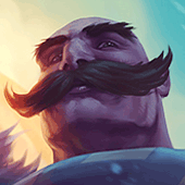 Braum Champion Biography - League of Legends