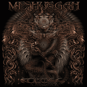 Behind the Sun - Meshuggah