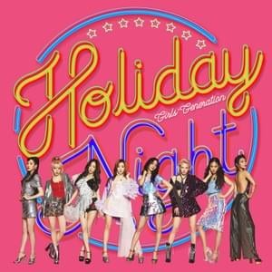 All Night - Girls' Generation (소녀시대)