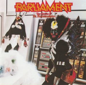 Funkin’ for Fun - Parliament