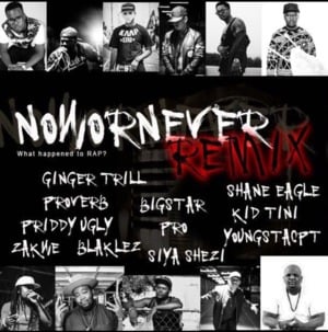 Now Or Never remix (The Callout) - DJ Switch (ZAF) (Ft. Big Star Johnson, Blaklez, Ginger Trill, Kid Tini, Priddy Ugly, Pro Kid, ProVerb, ReasonHD, Siya Shezi, YoungstaCPT & Zakwe)