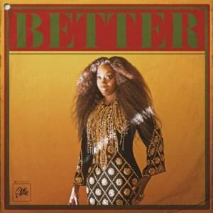 Better - Estelle