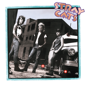 I Wanna Cry - Stray Cats