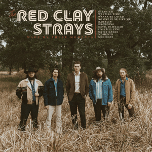 Wasting Time - The Red Clay Strays