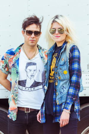 Telephone Radio Germany - The Kills