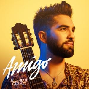 Tu vas manquer - Kendji Girac