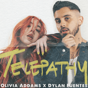 Telepathy - Olivia Addams & Dylan Fuentes