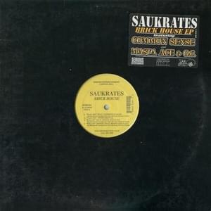 Play Dis (Clean) - Saukrates (Ft. Common)