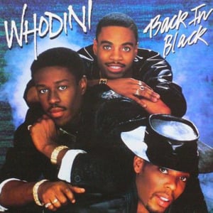 Echo Scratch - Whodini