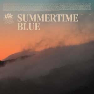 Summertime Blue - Elias Boussnina