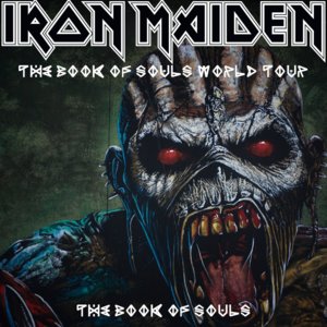 The Book of Souls - Iron Maiden