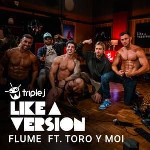 Shooting Stars (triple j Like A Version) - Flume (Ft. Toro y Moi)