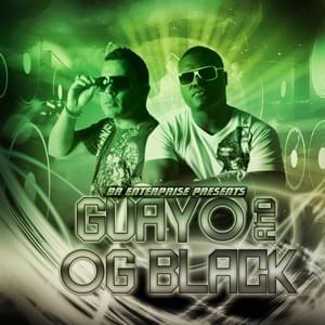 Amor de Gangster - O.G. Black & Guayo (Ft. Cosculluela)