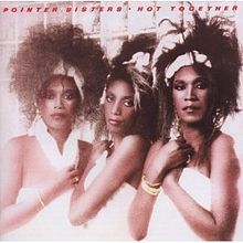 Sexual Power - The Pointer Sisters