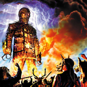 The Wicker Man - Iron Maiden