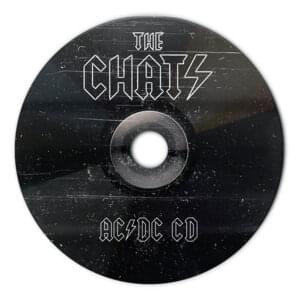 AC/DC CD - The Chats