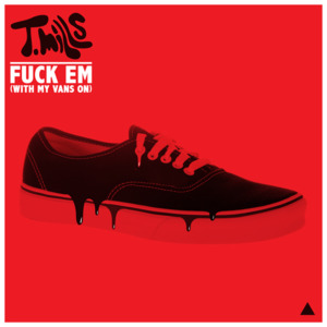 Vans On - Travis Mills