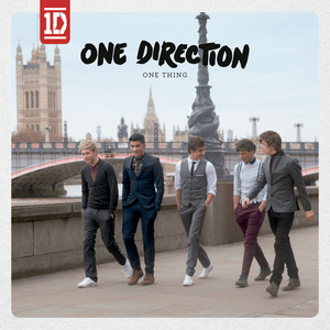 I Should Have Kissed You - One Direction