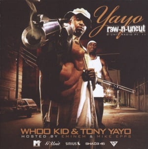 Get Touched In The Hood - Tony Yayo