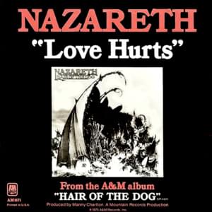 Love Hurts - Nazareth