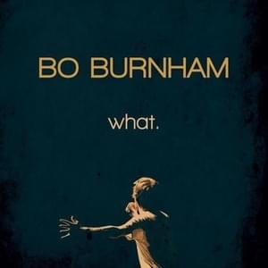 Poems - Bo Burnham