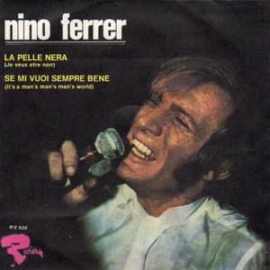 La Pelle Nera - Nino Ferrer