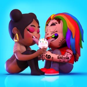 6ix9ine - FEFE ft. Nicki Minaj & Murda Beatz (Tradução em Português) - Lyrxo Brasil Traduções