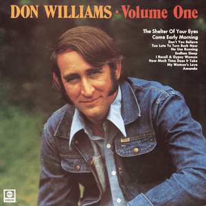 No Use Running - Don Williams